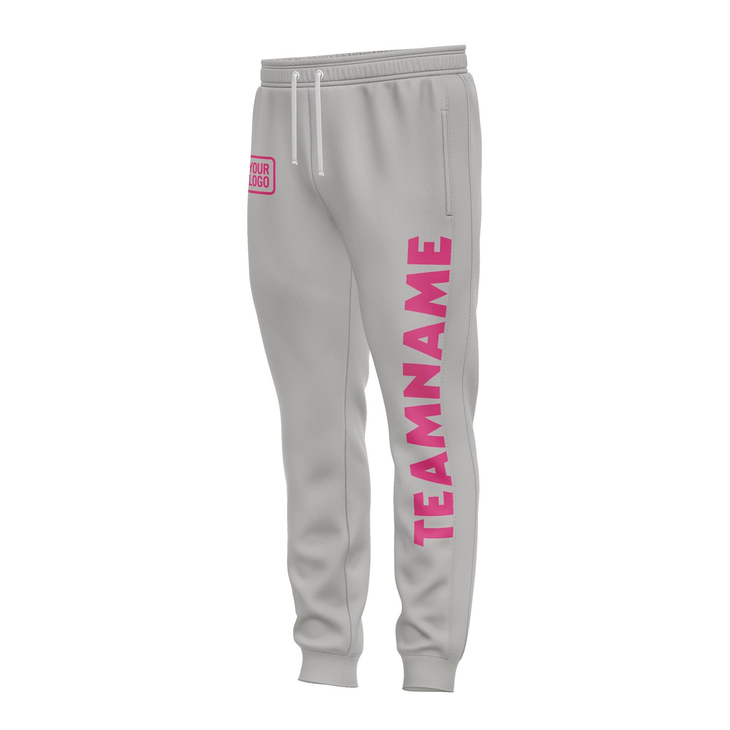 Custom Gray Pants PA04B113