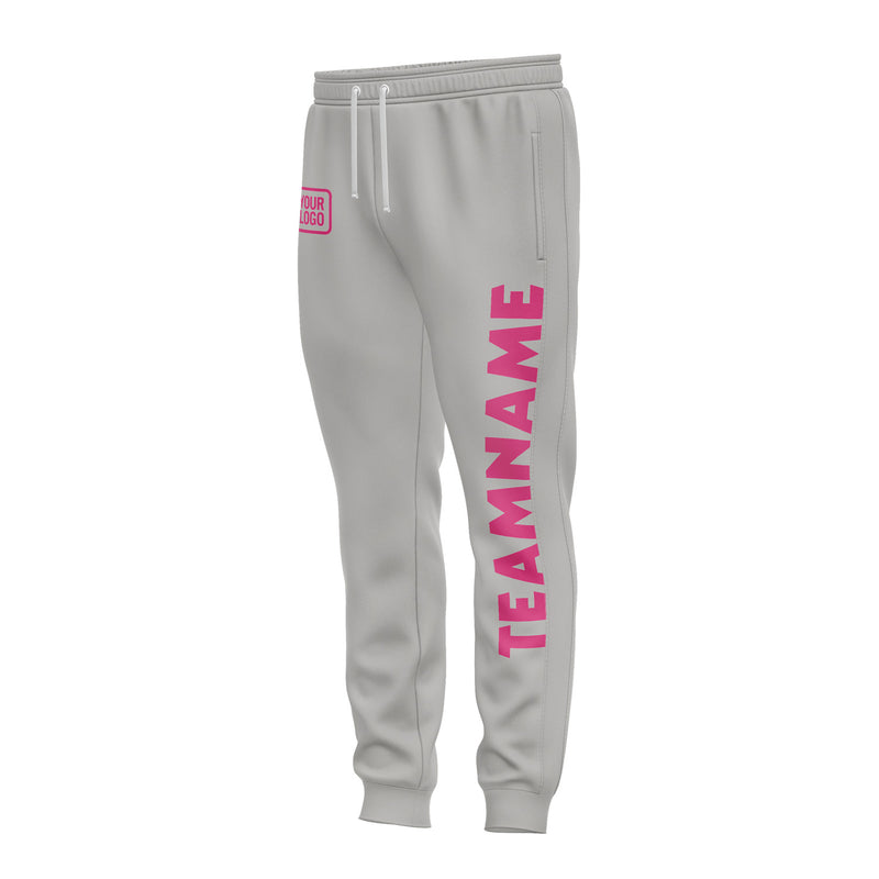 Custom Gray Pants PA04B113