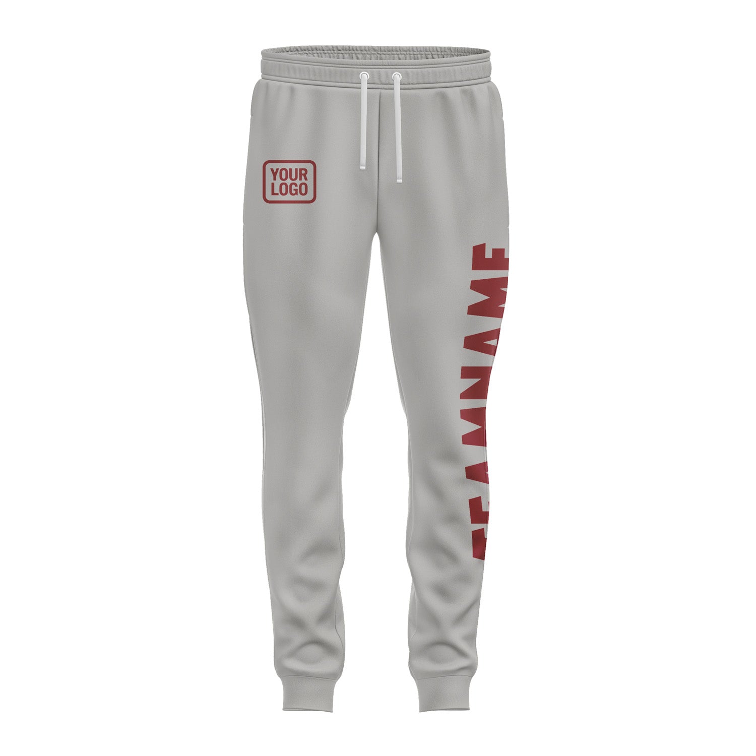 Custom Gray Pants PA04B115