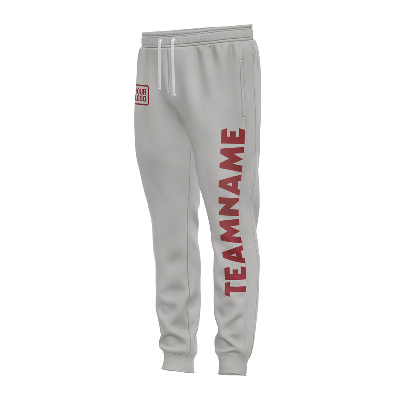 Custom Gray Pants PA04B115