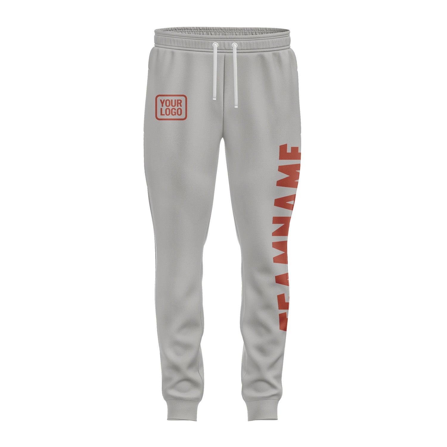 Custom Gray Pants PA04B116