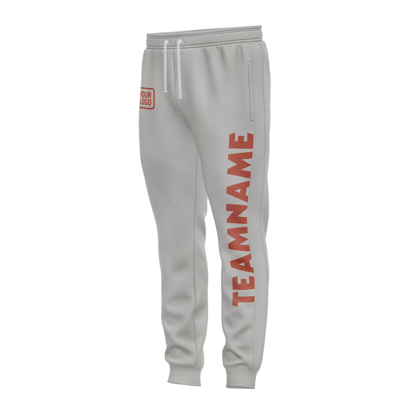 Custom Gray Pants PA04B116
