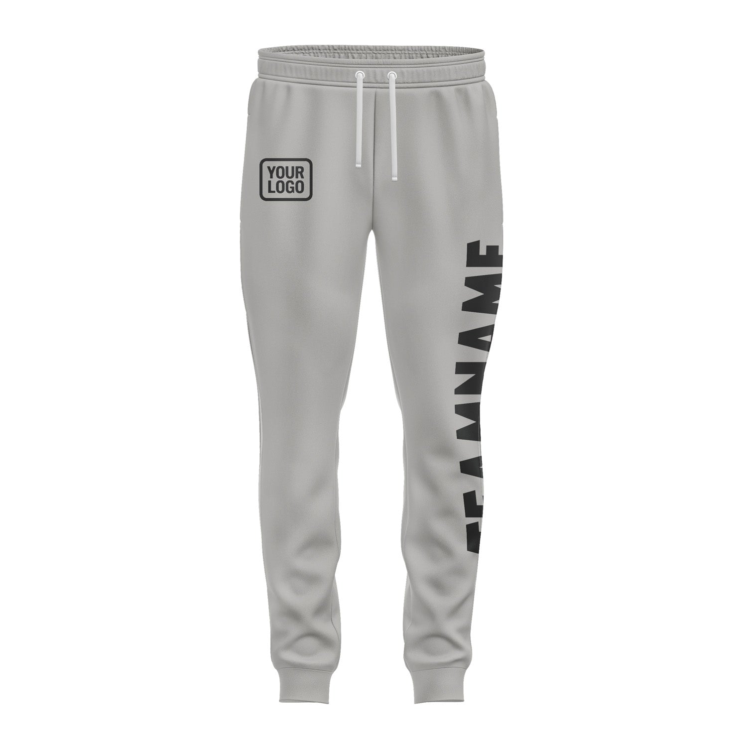 Custom Gray Pants PA04B117