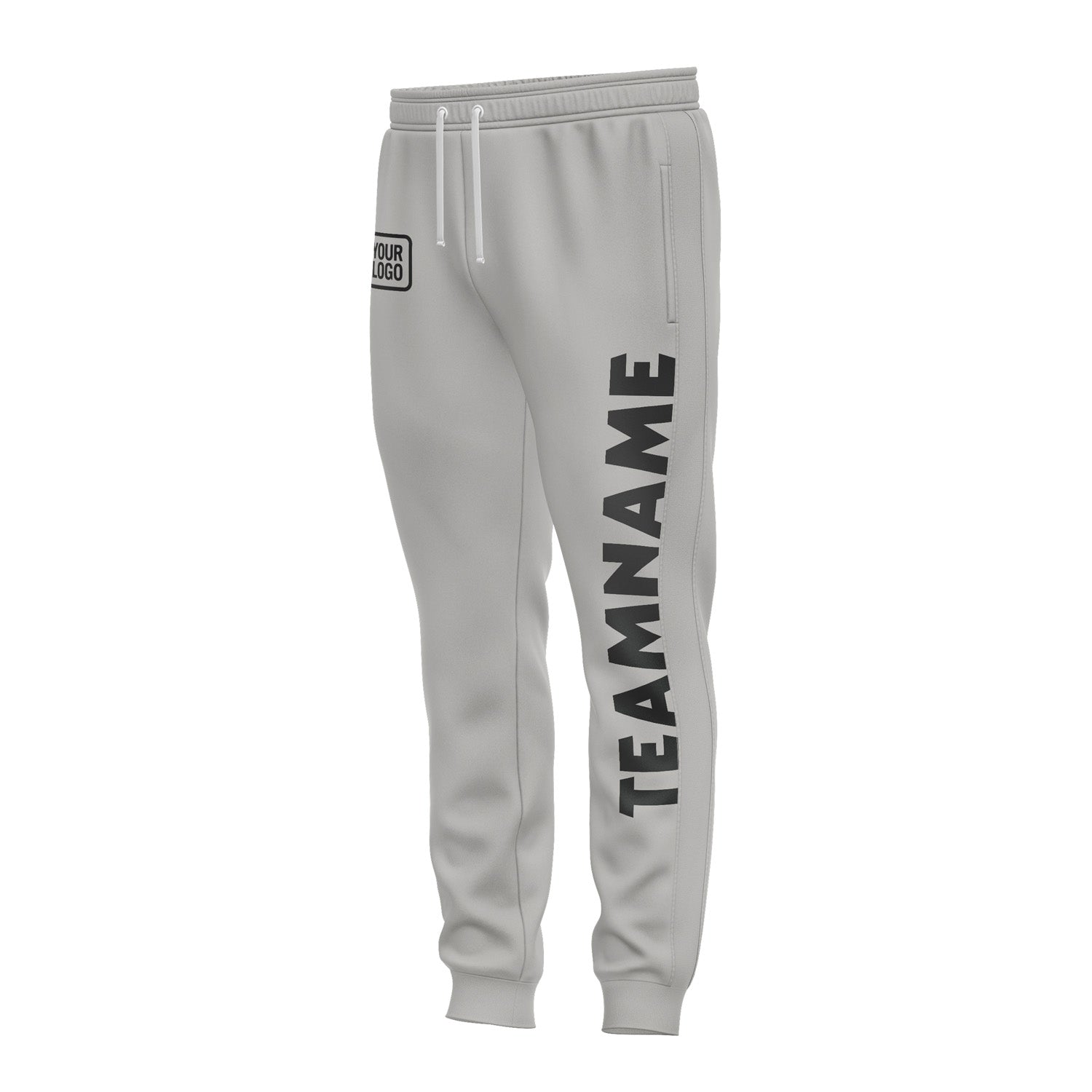Custom Gray Pants PA04B117