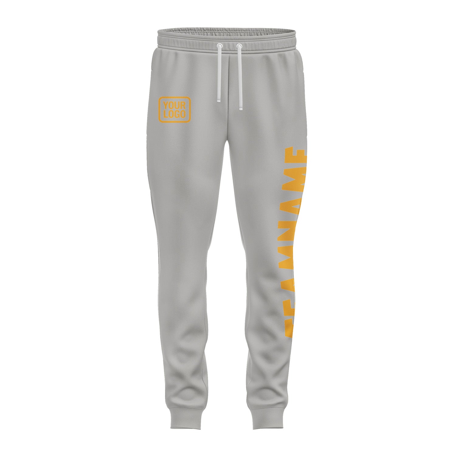Custom Gray Pants PA04B119