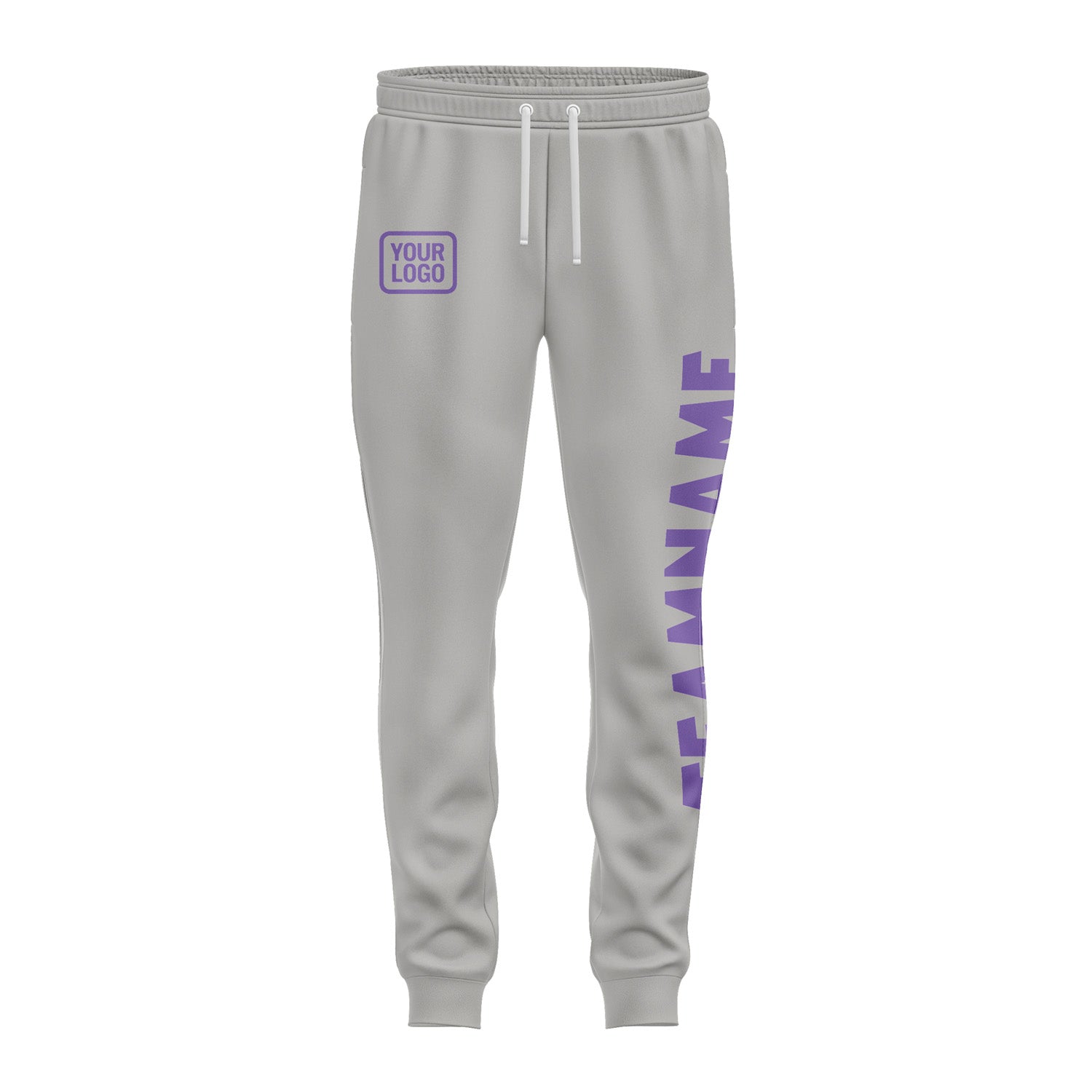 Custom Gray Pants PA04B123