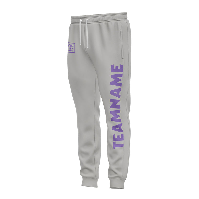 Custom Gray Pants PA04B123