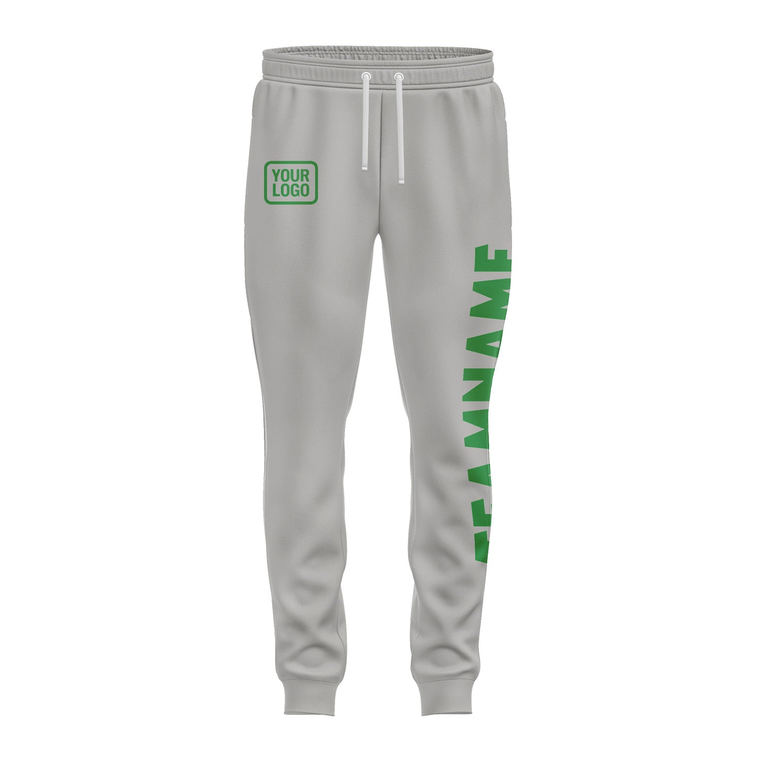 Custom Gray Pants PA04B124