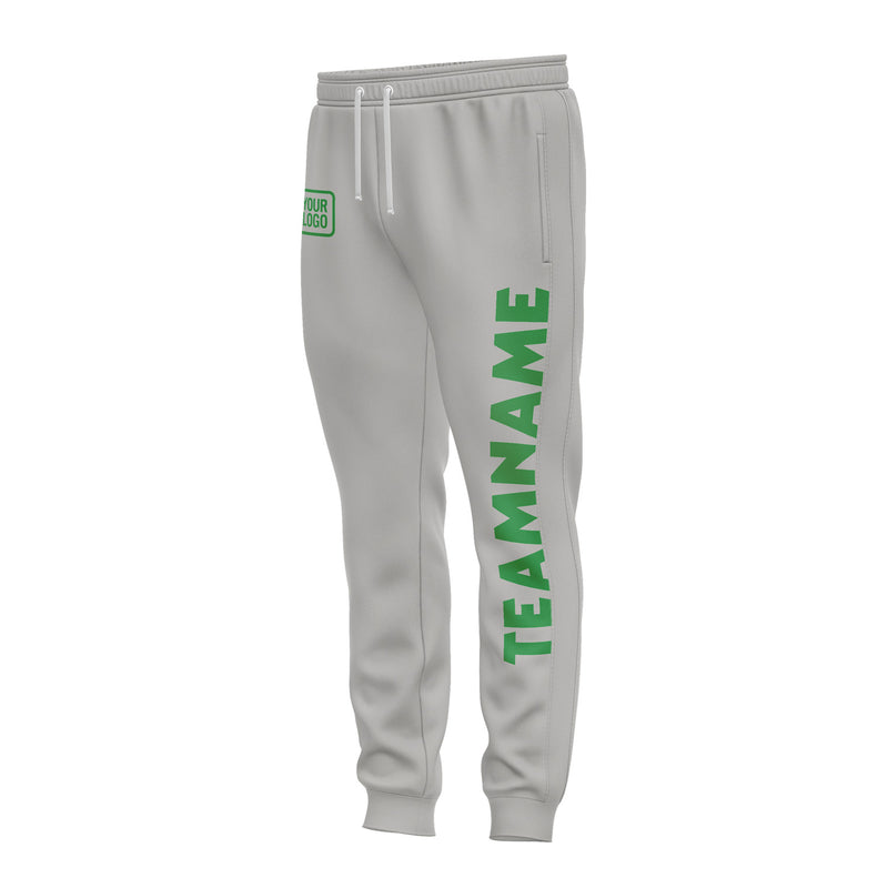 Custom Gray Pants PA04B124