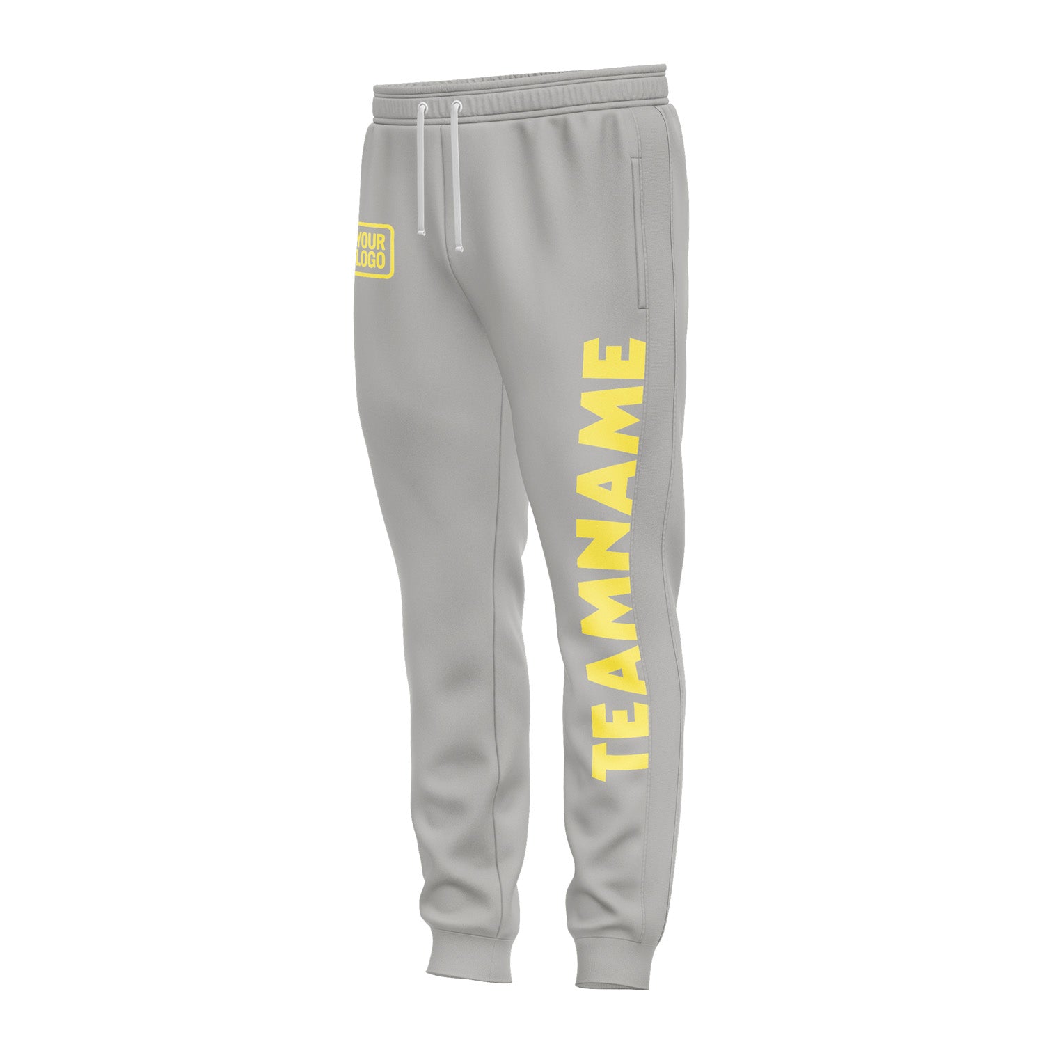 Custom Gray Pants PA04B126