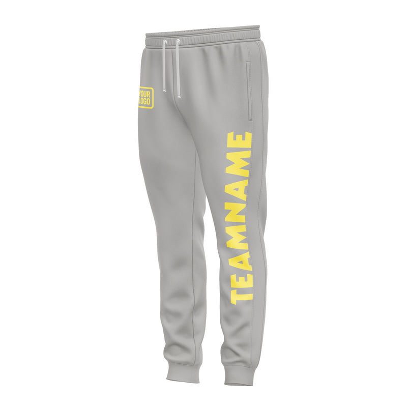 Custom Gray Pants PA04B126