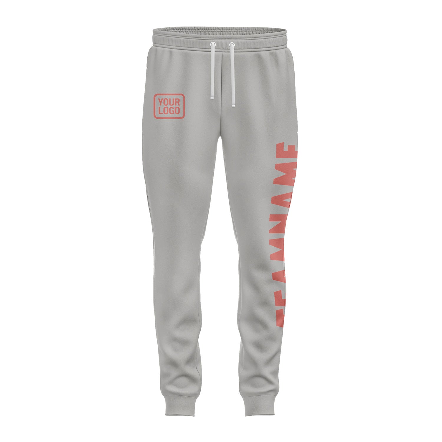 Custom Gray Pants PA04B129
