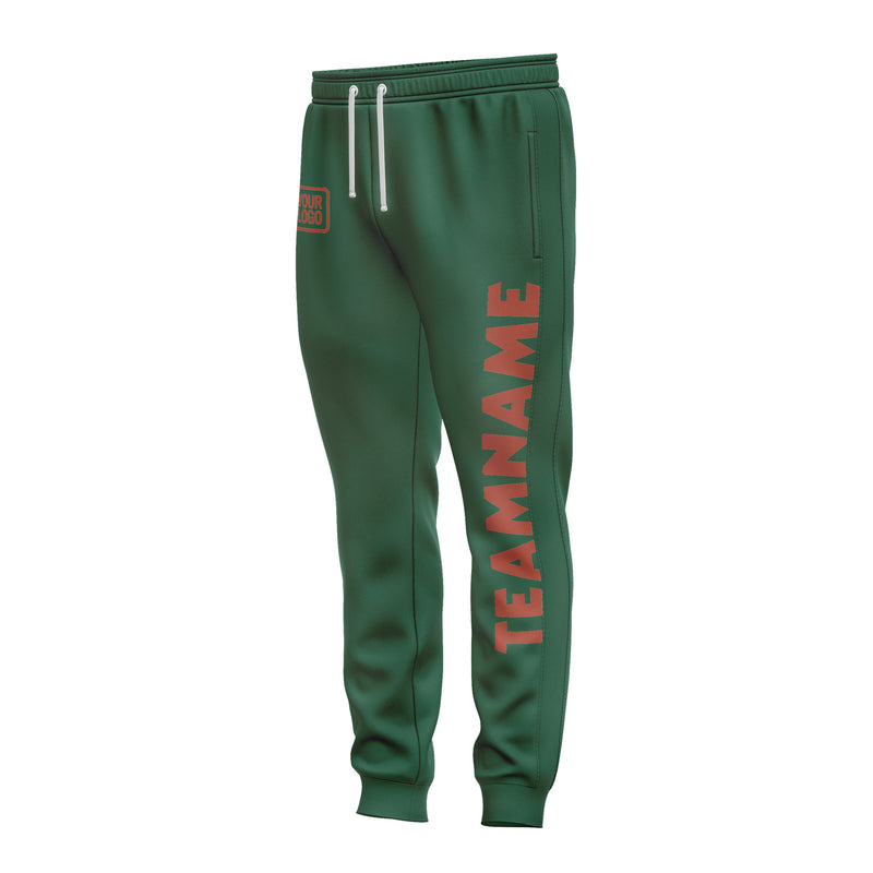 Custom Green Pants PA05B116
