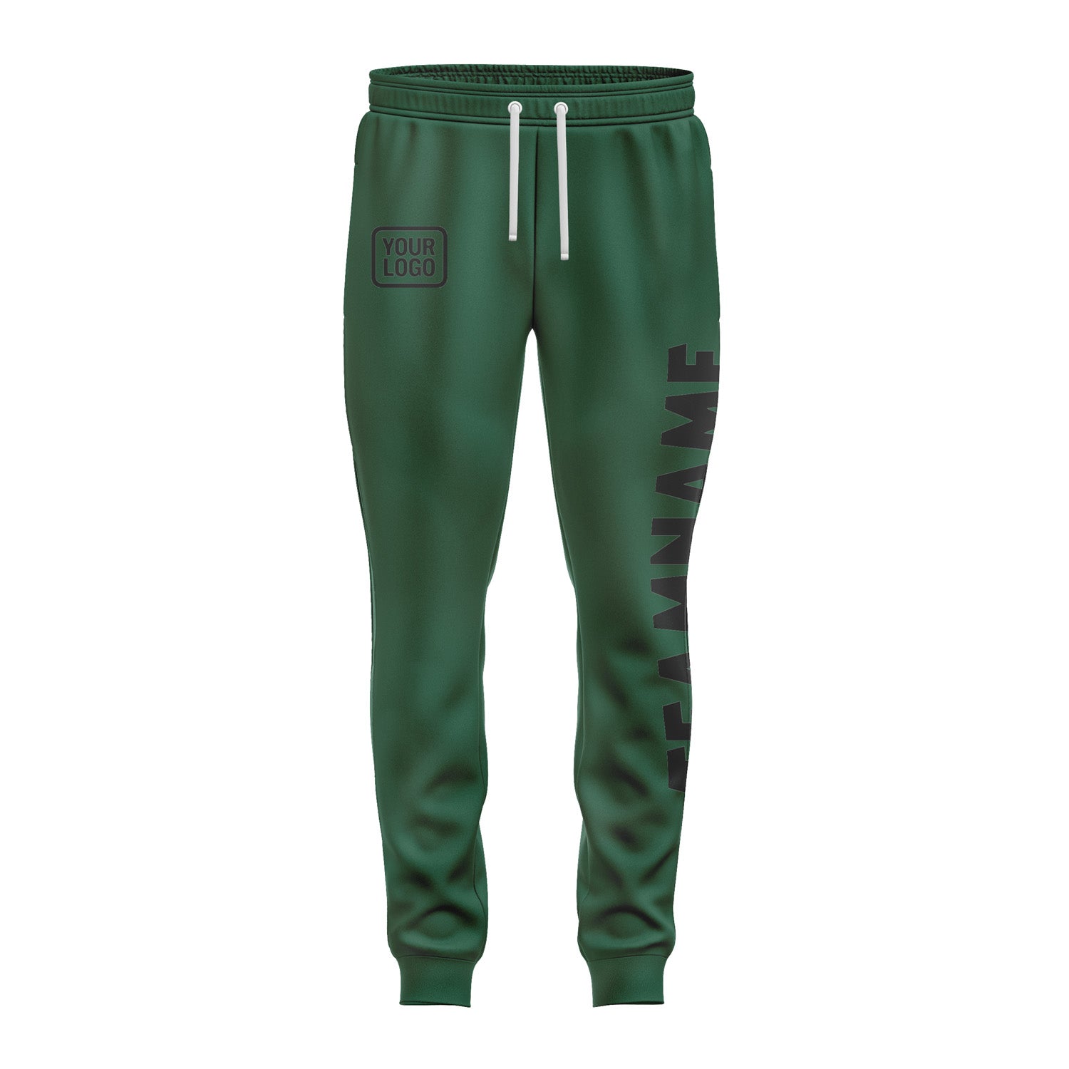 Custom Green Pants PA05B117