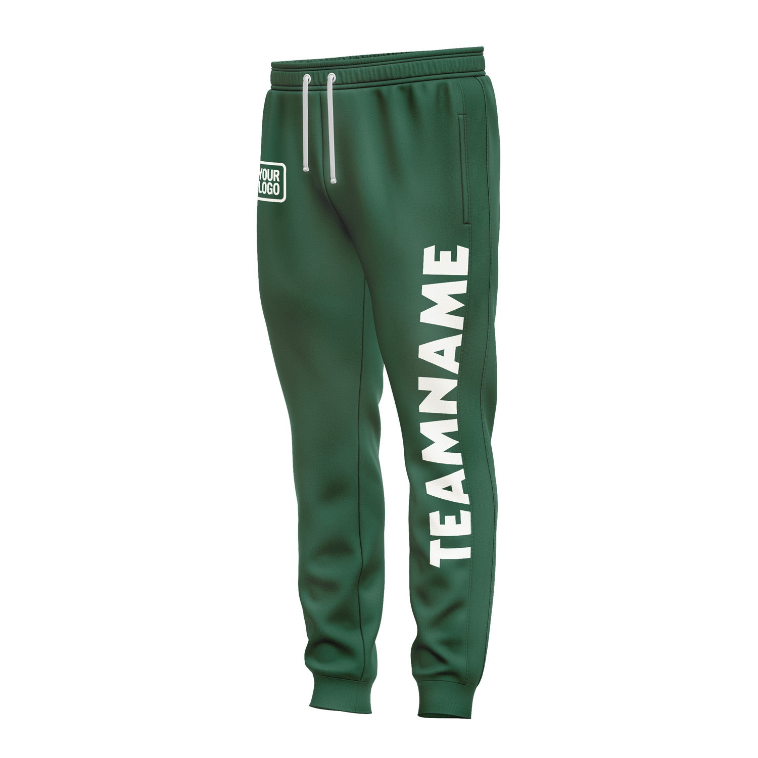 Custom Green Pants PA05B118