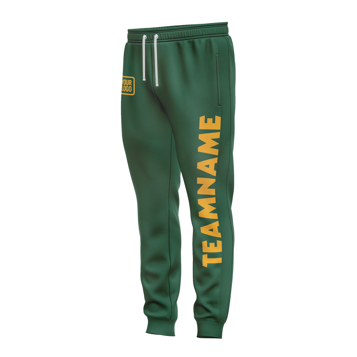 Custom Green Pants PA05B119
