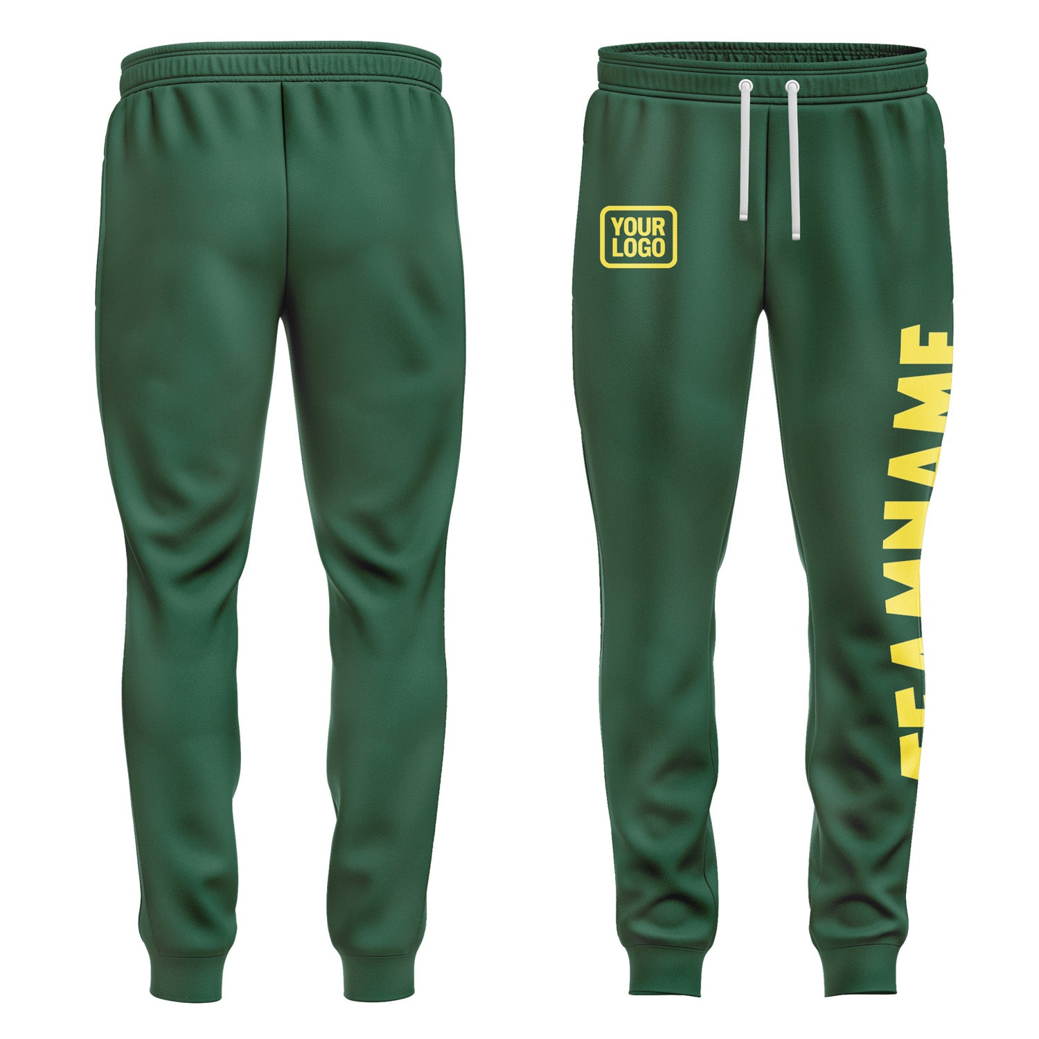 Custom Green Pants PA05B126