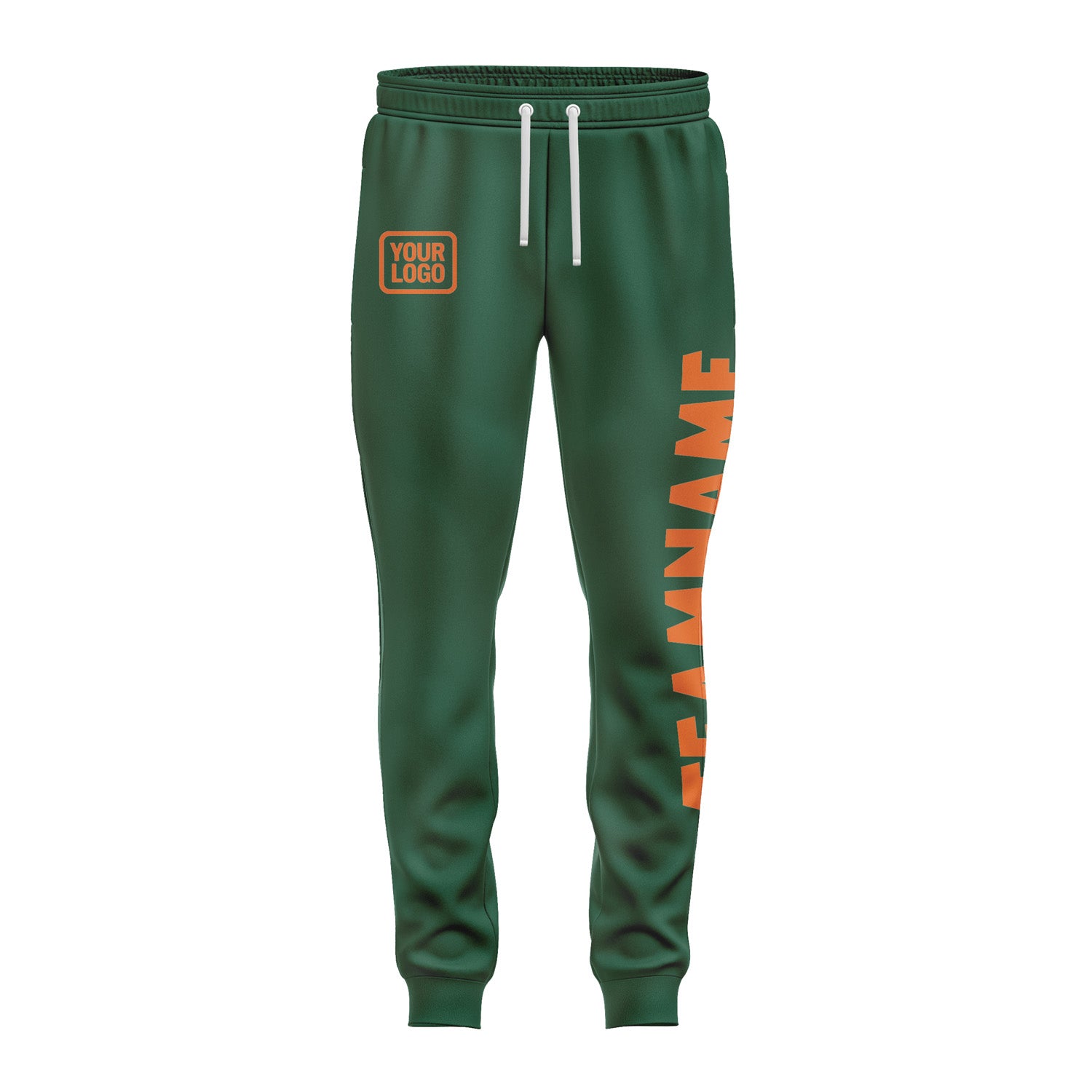 Custom Green Pants PA05B128