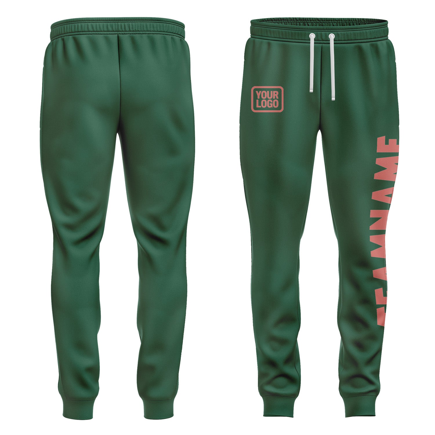 Custom Green Pants PA05B129