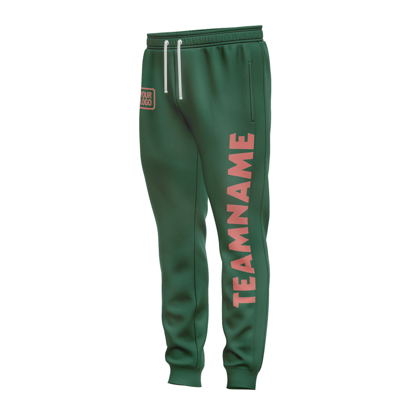 Custom Green Pants PA05B129