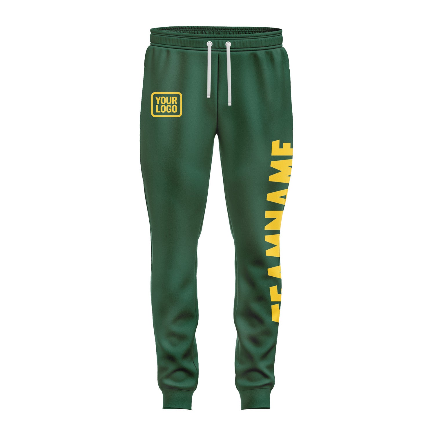 Custom Green Pants PA05B130