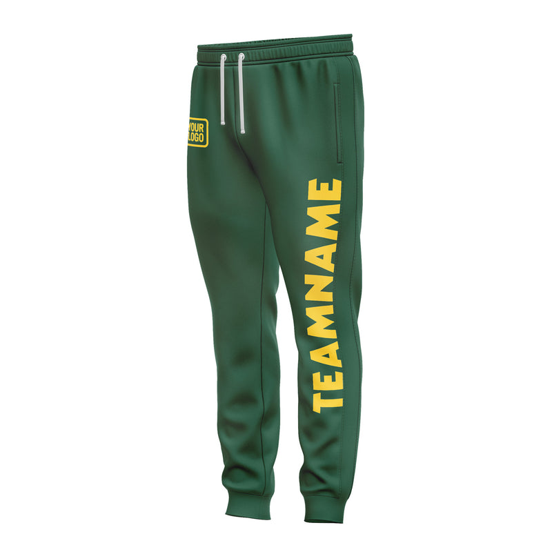 Custom Green Pants PA05B130