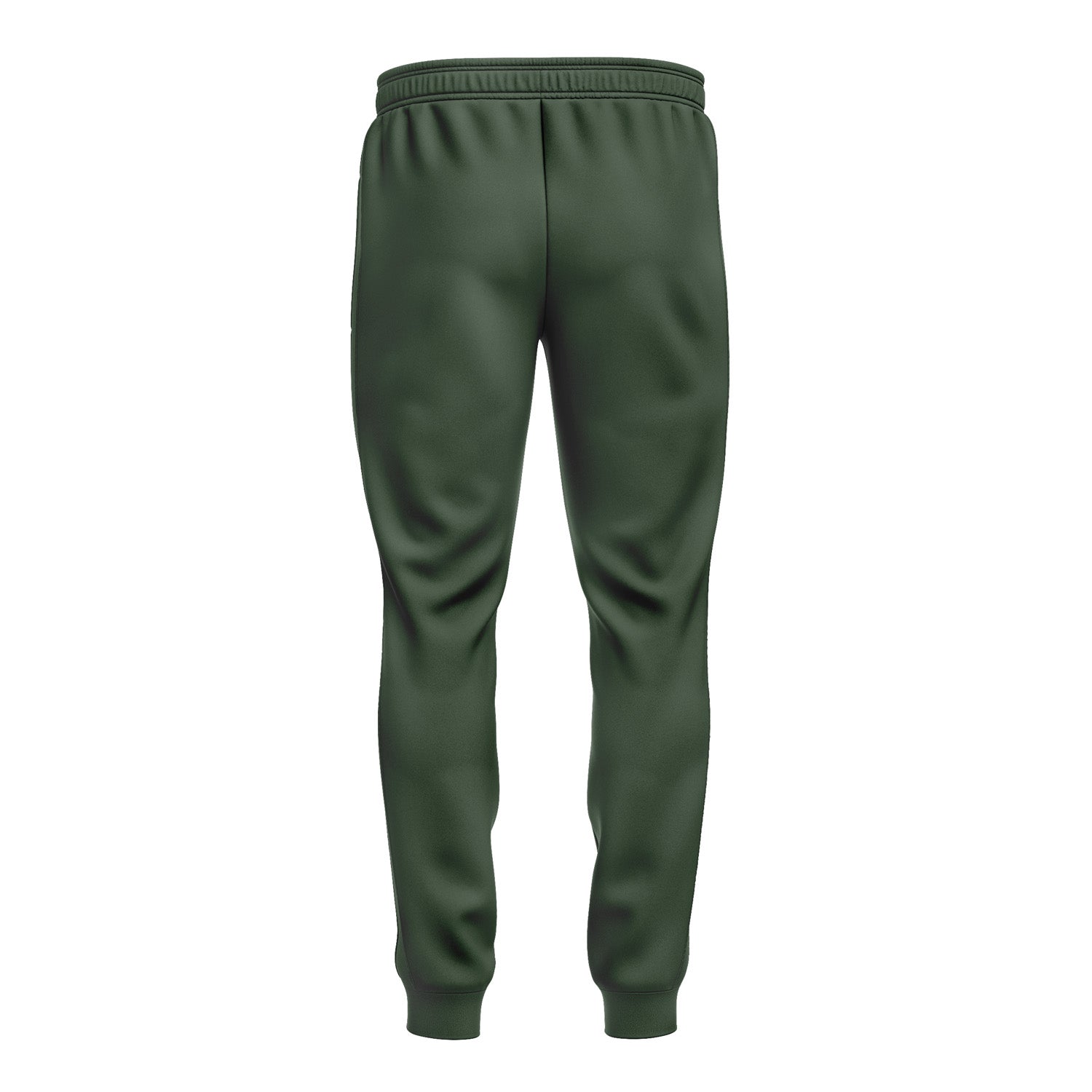 Custom Dark Green Pants PA06B113