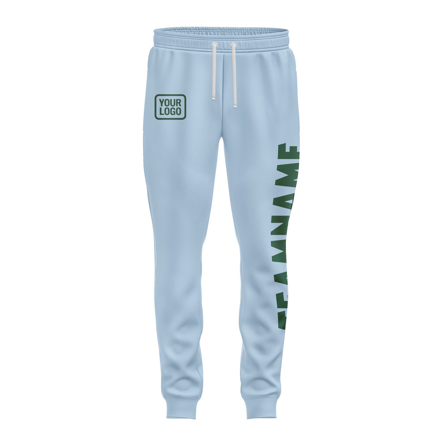 Custom Light Blue Pants PA08B105