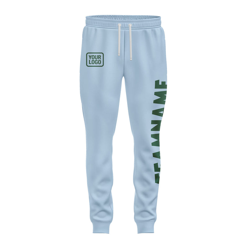 Custom Light Blue Pants PA08B105