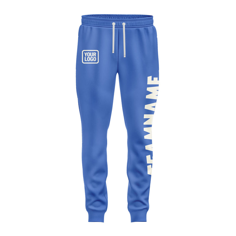 Custom Sky Blue Pants PA09B103