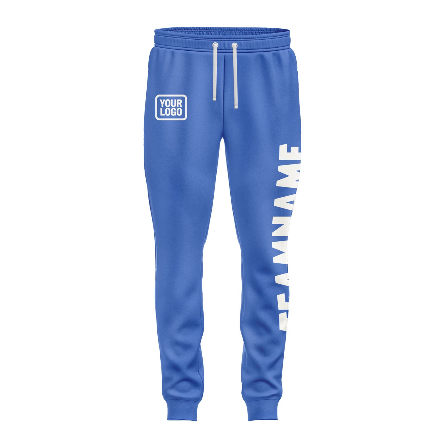 Custom Sky Blue Pants PA09B118