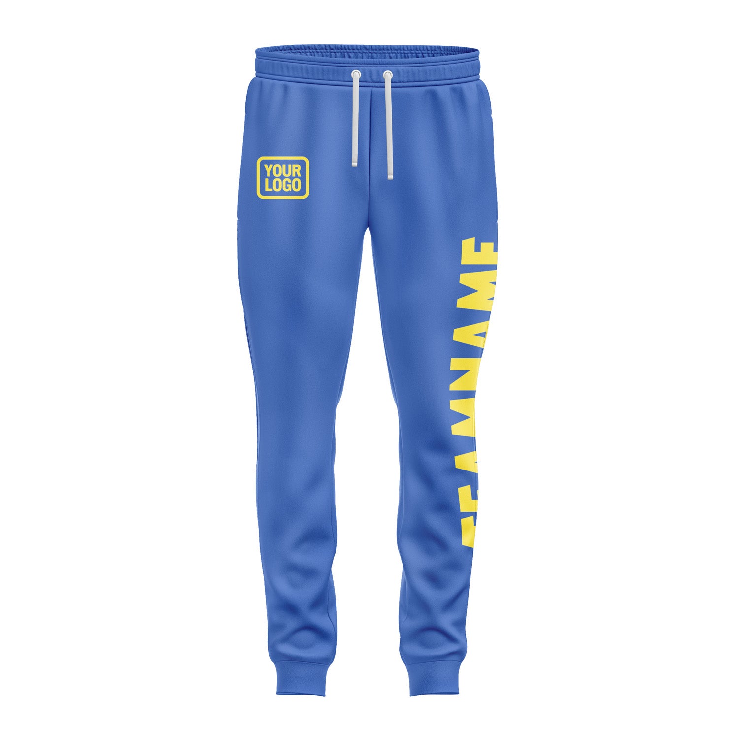Custom Sky Blue Pants PA09B126