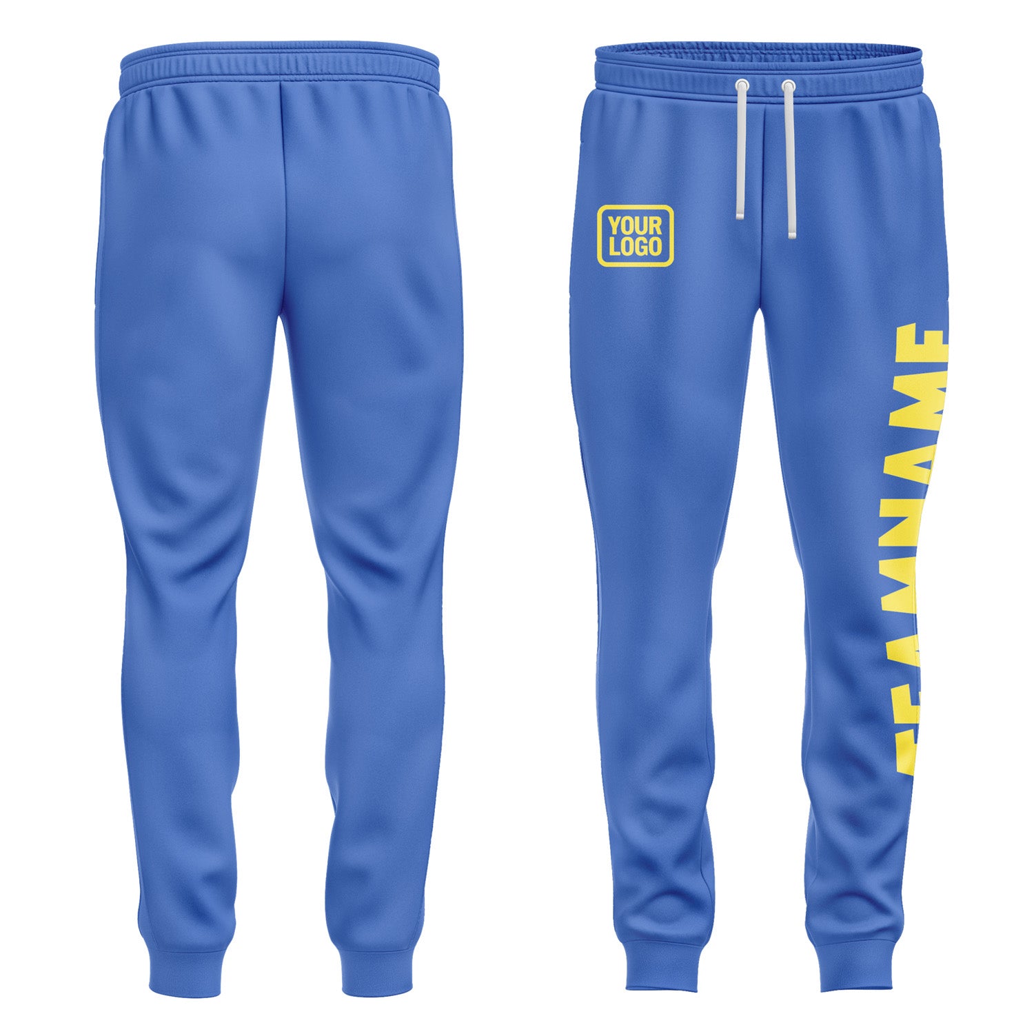 Custom Sky Blue Pants PA09B126