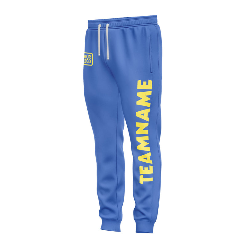 Custom Sky Blue Pants PA09B126