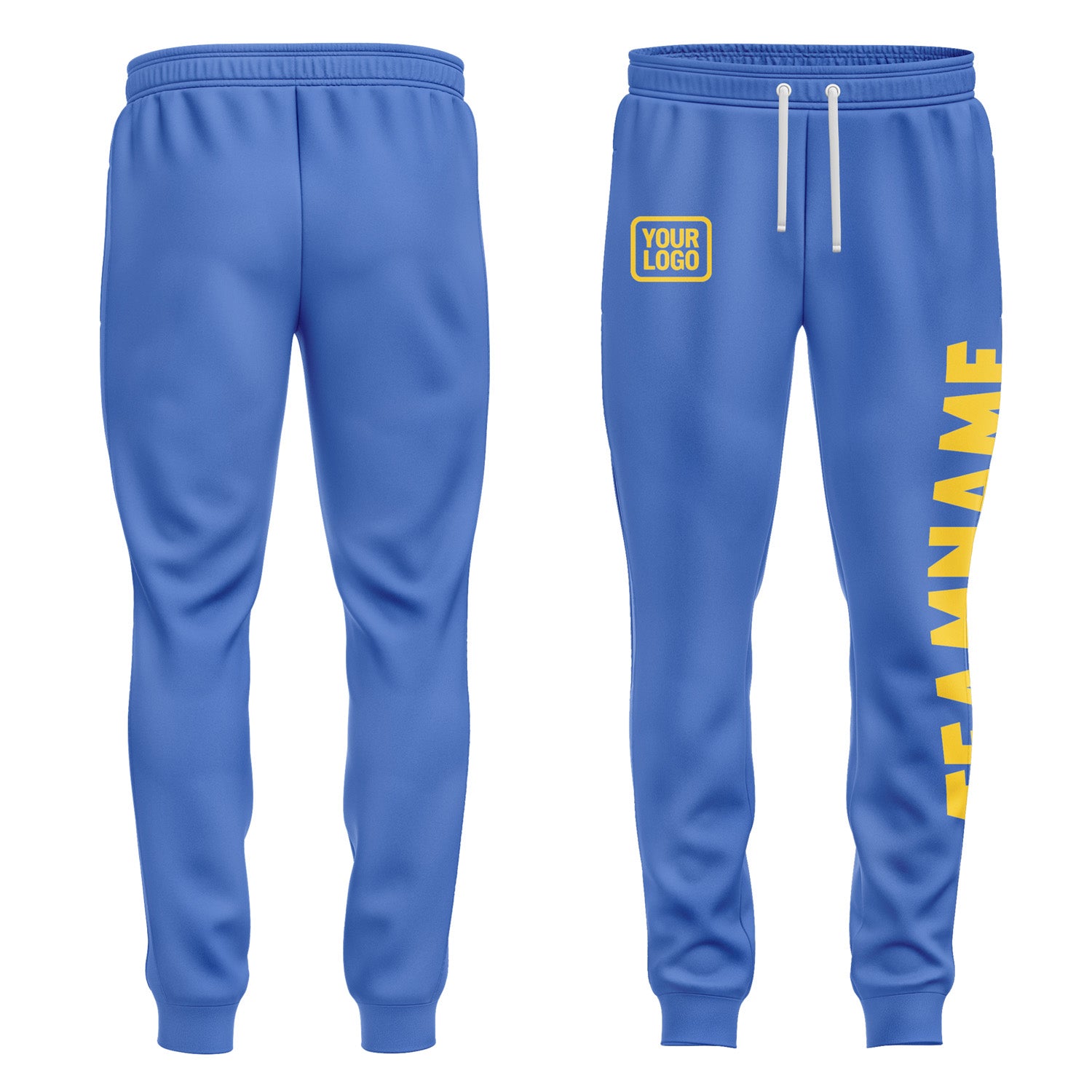 Custom Sky Blue Pants PA09B130