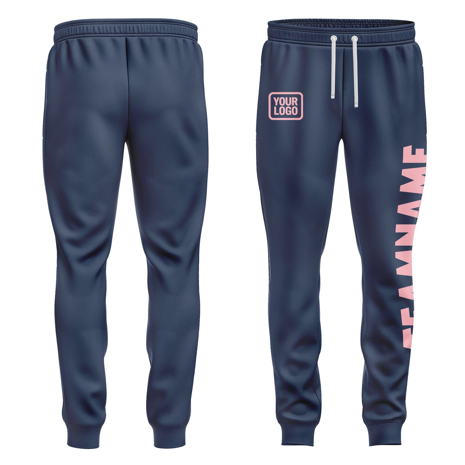 Custom Blue Pants PA10B121