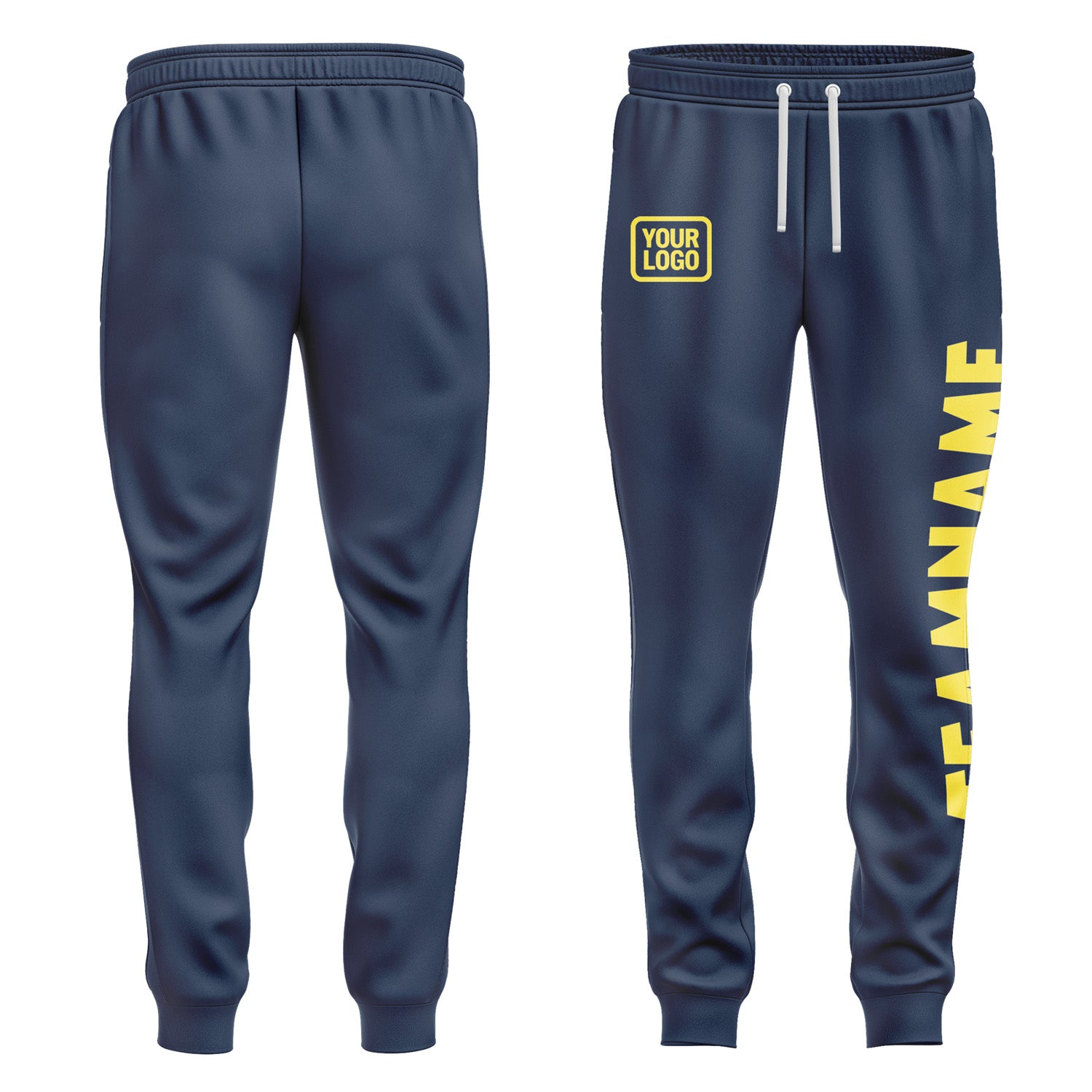 Custom Blue Pants PA10B126