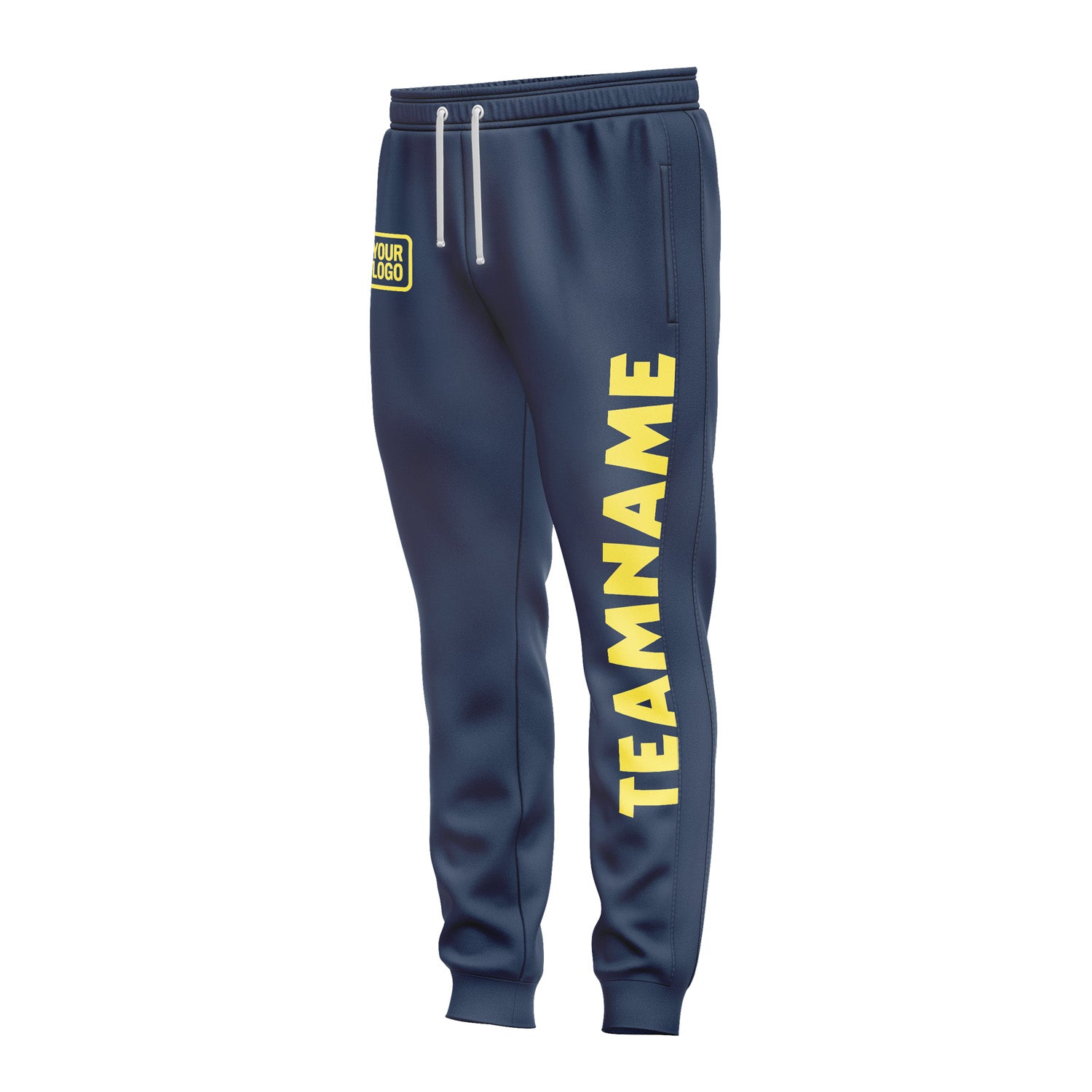 Custom Blue Pants PA10B126