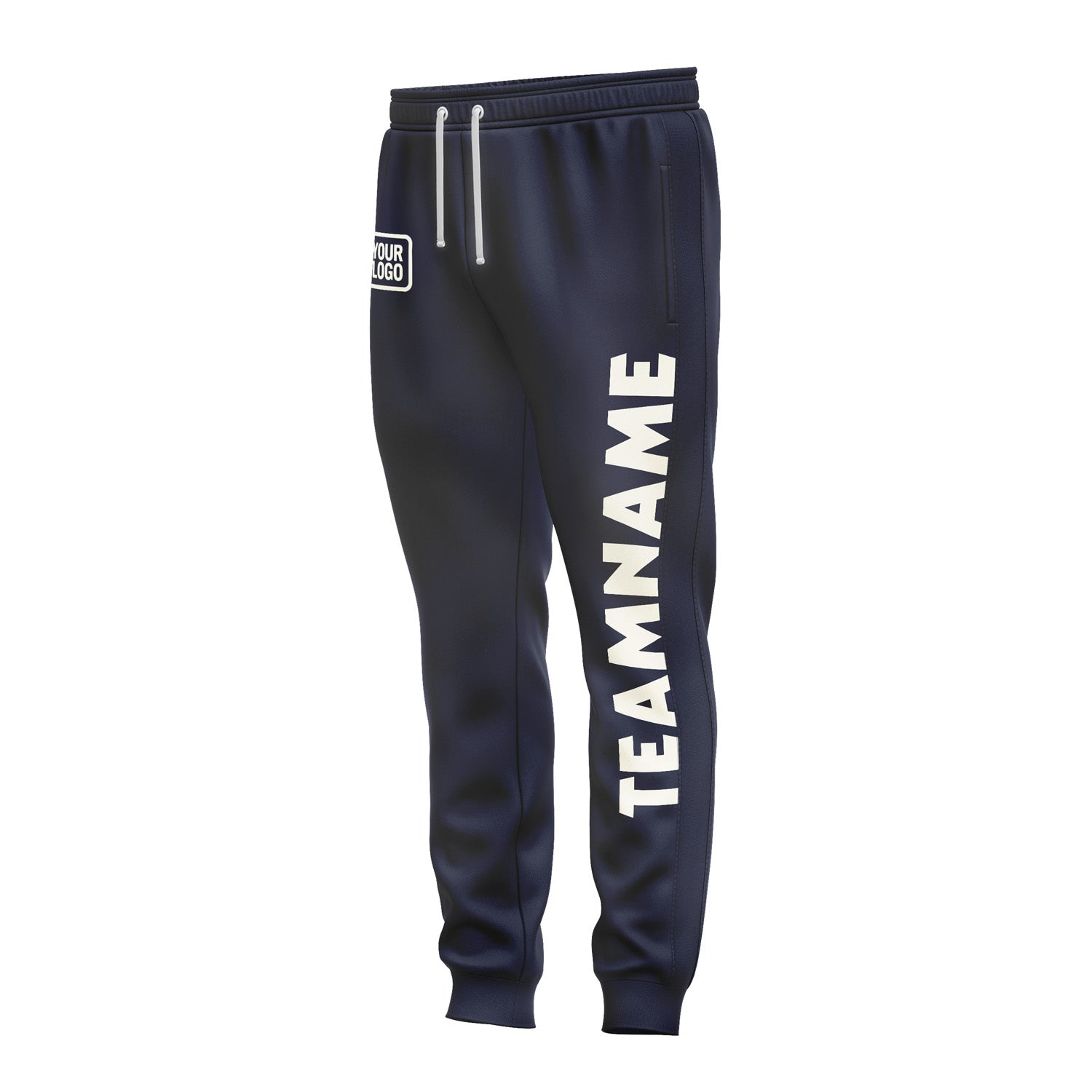 Custom Navy Pants PA11B103