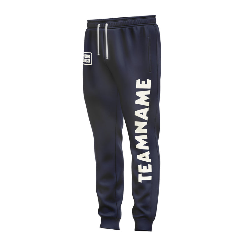 Custom Navy Pants PA11B103