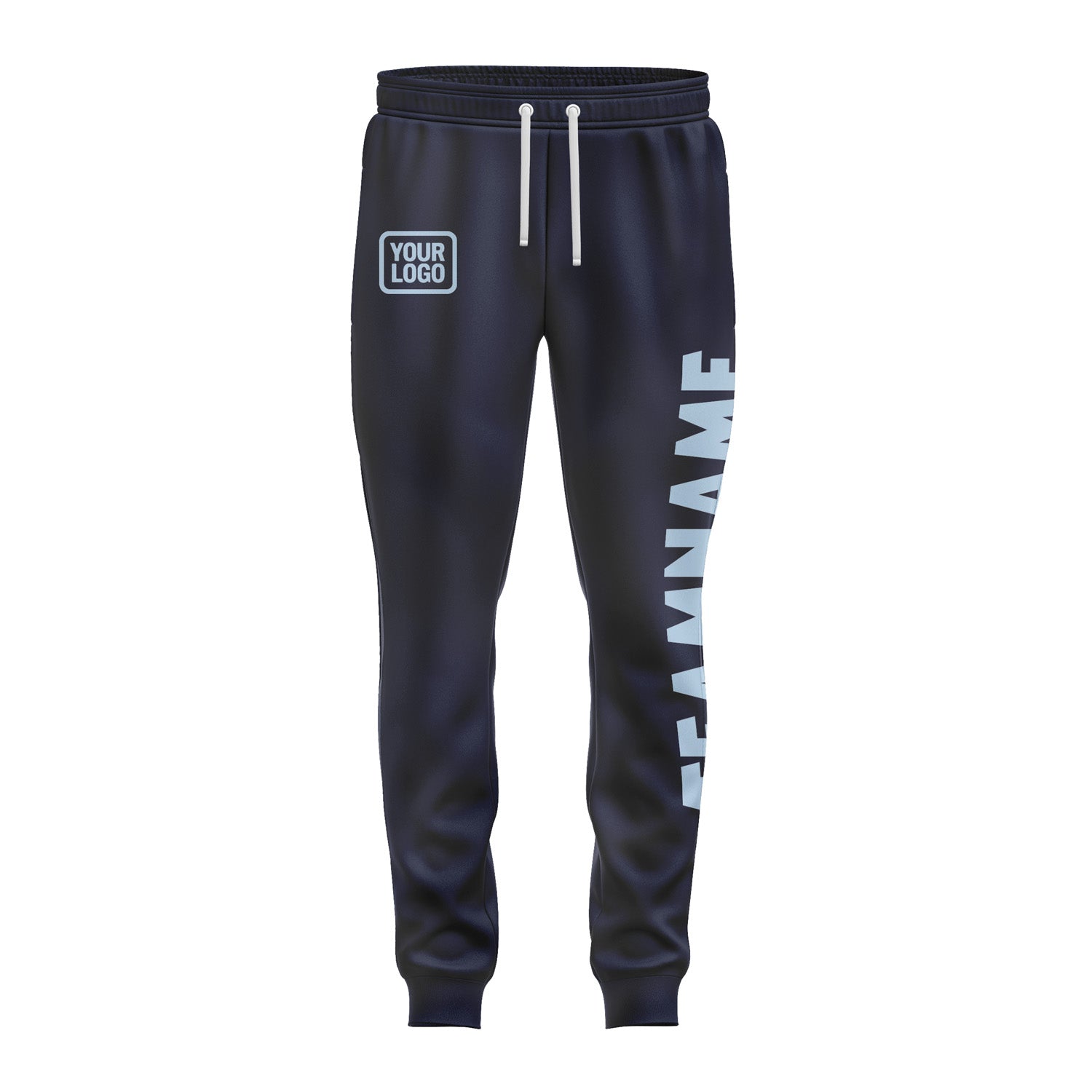 Custom Navy Pants PA11B108