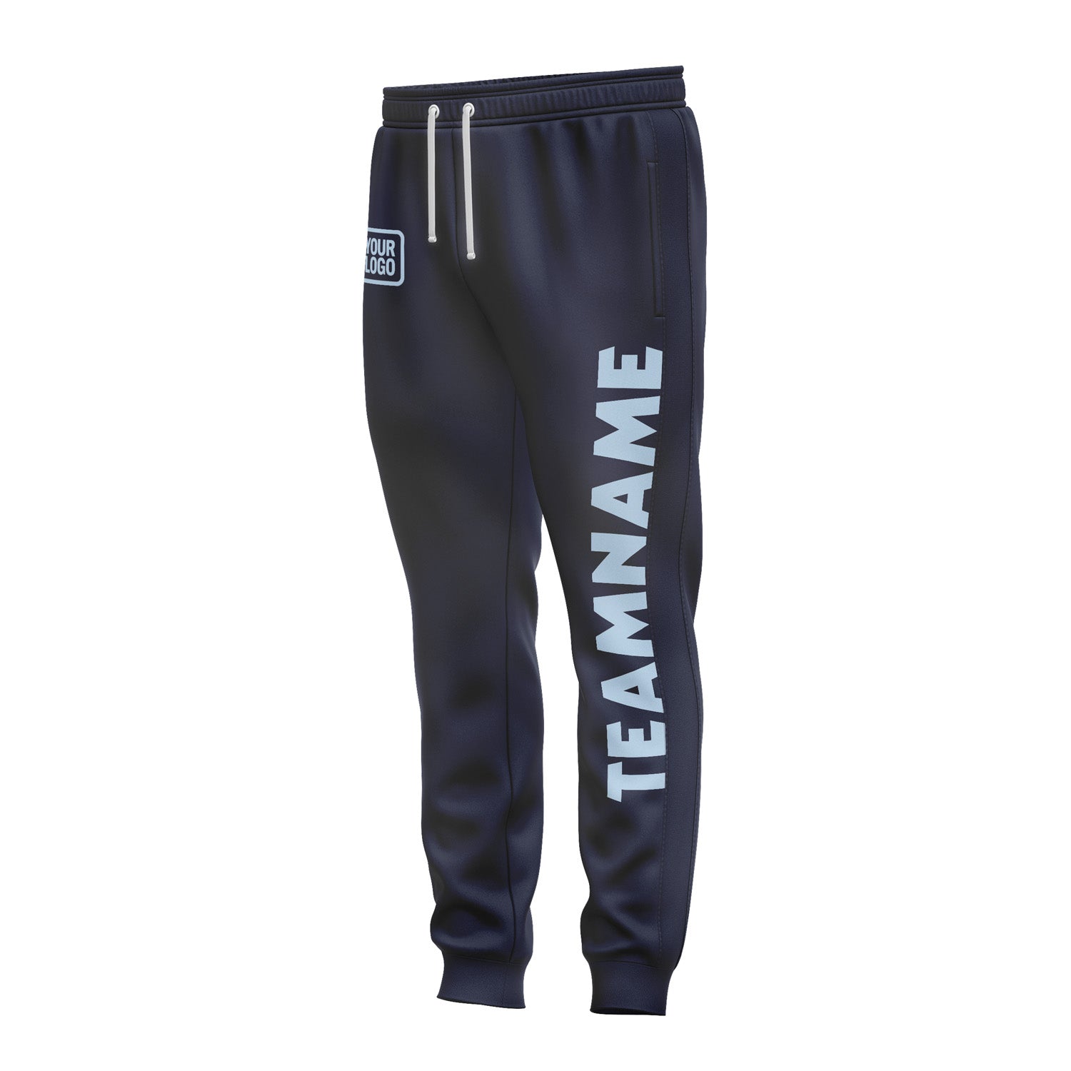 Custom Navy Pants PA11B108