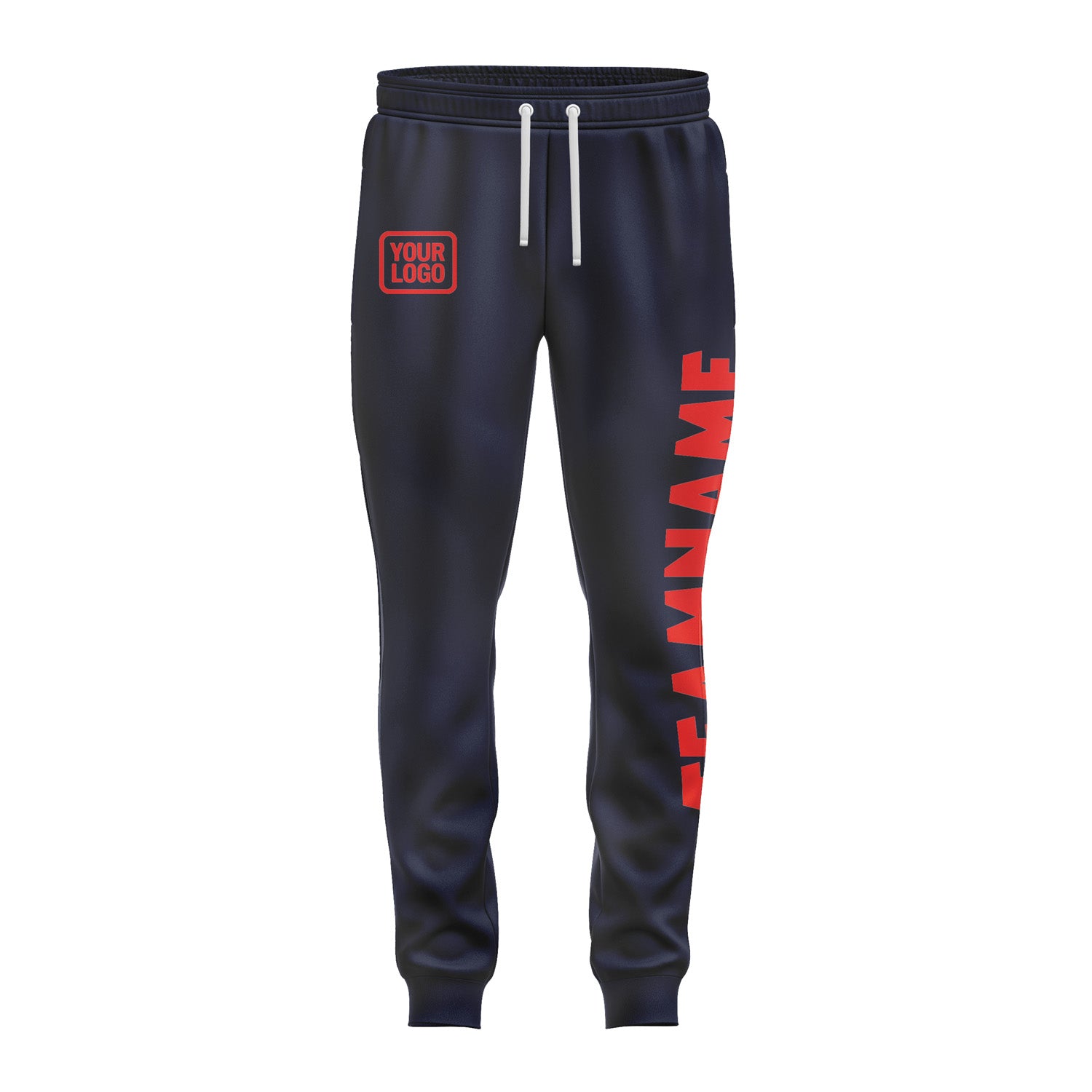 Custom Navy Pants PA11B112