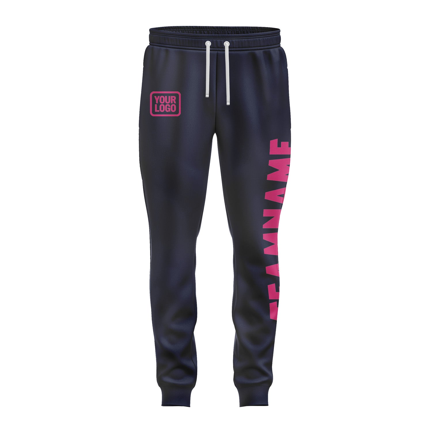 Custom Navy Pants PA11B113