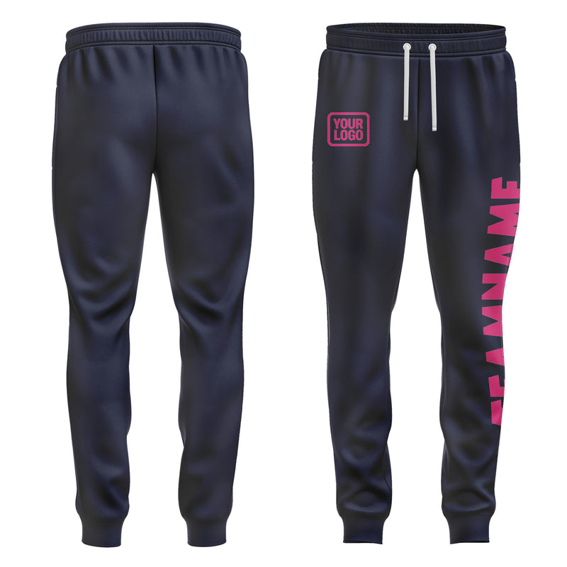 Custom Navy Pants PA11B113