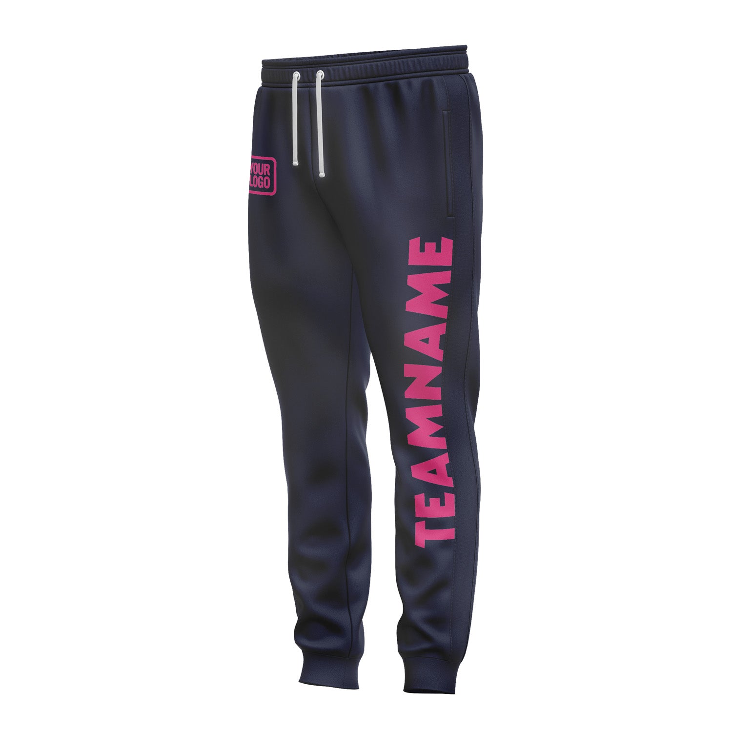Custom Navy Pants PA11B113