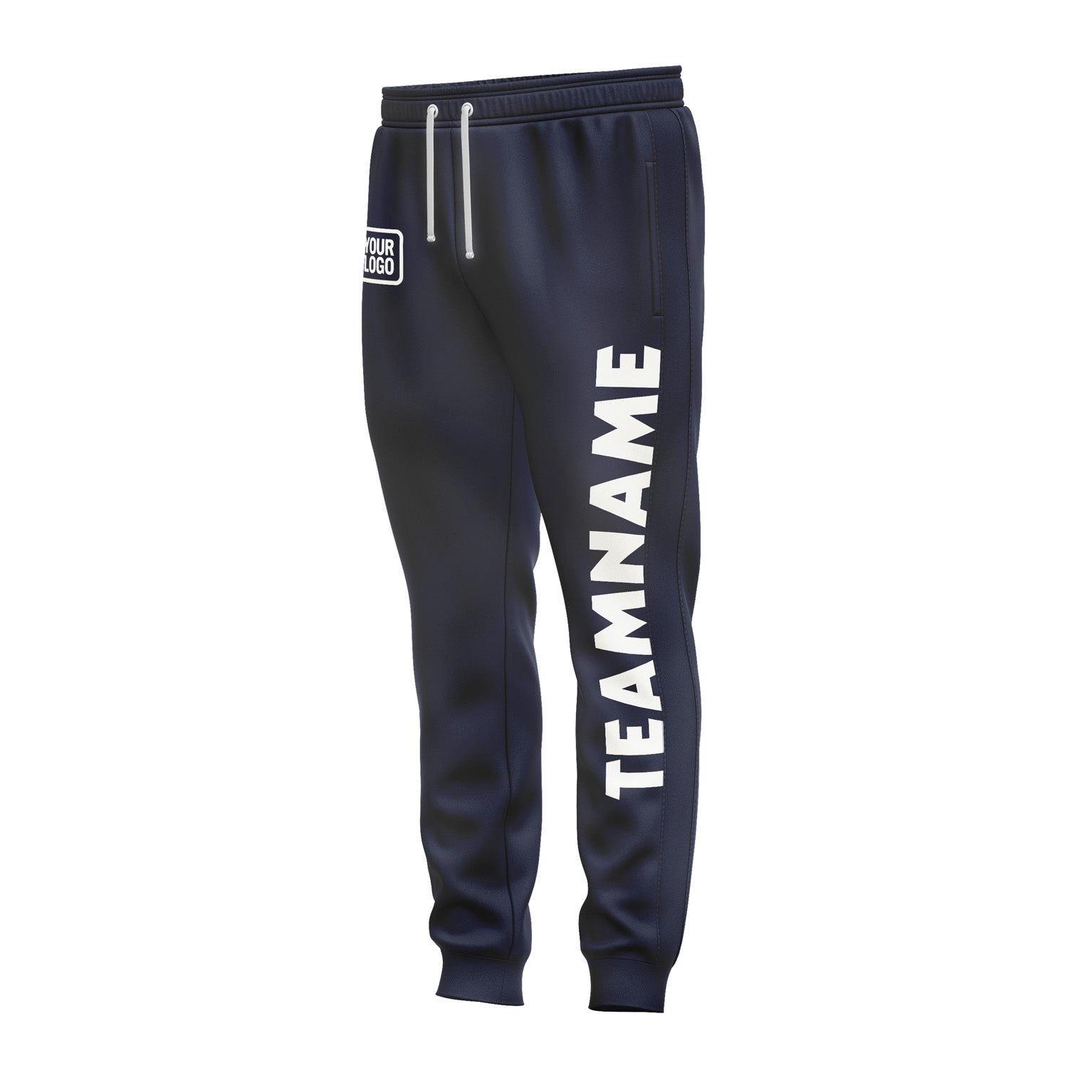 Custom Navy Pants PA11B118