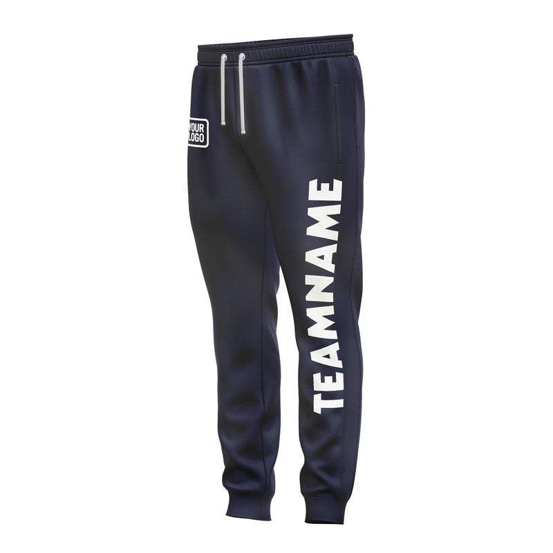 Custom Navy Pants PA11B118