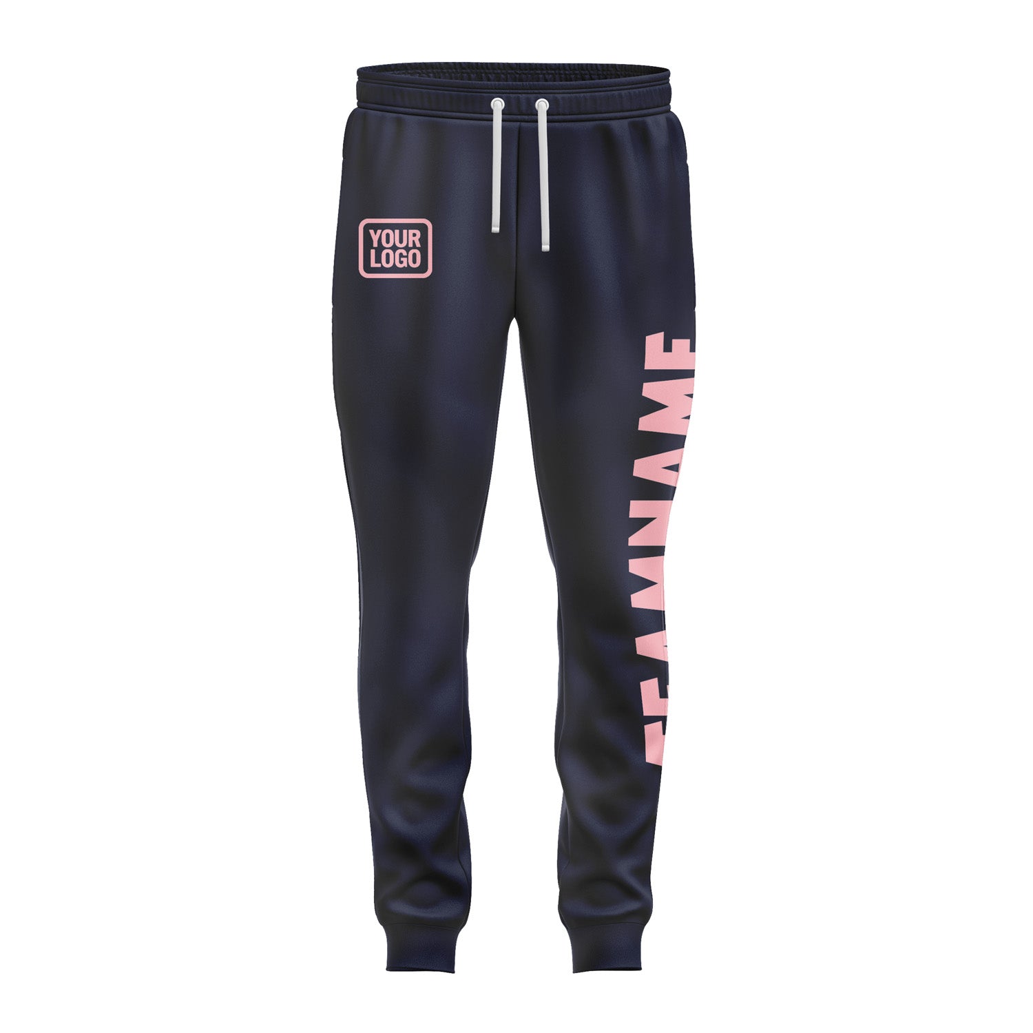 Custom Navy Pants PA11B121