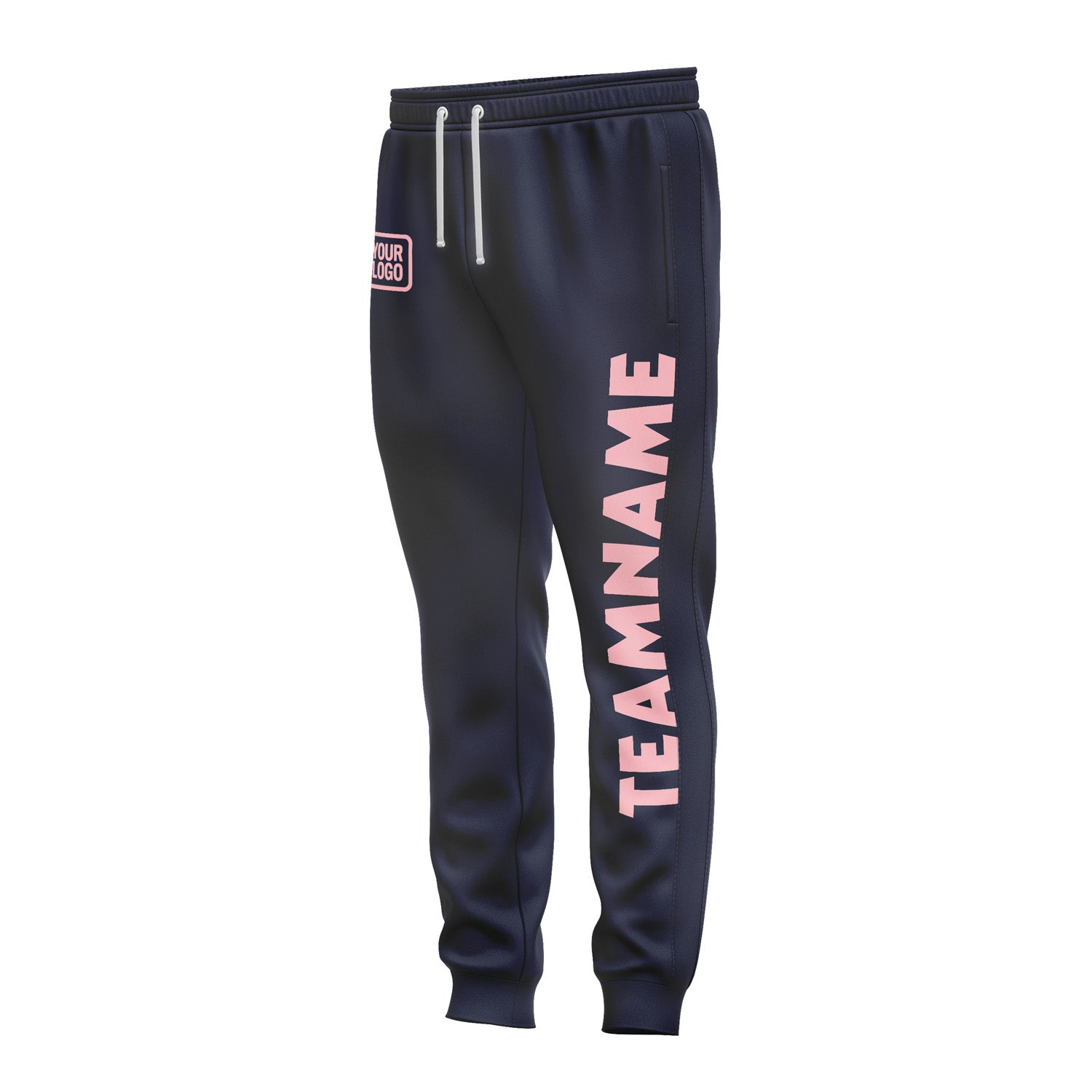 Custom Navy Pants PA11B121